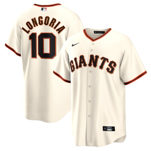 San Francisco Giants Home Shirt 2026/27