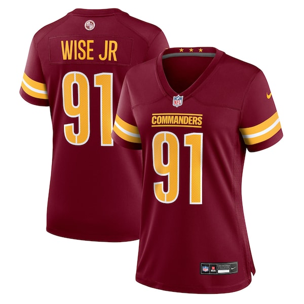 Washington Commanders Home Shirt 2026/27