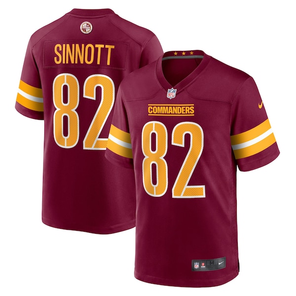 Washington Commanders Home Shirt 2026/27