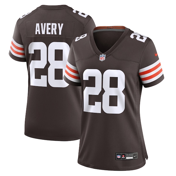 Cleveland Browns Home Shirt 2026/27