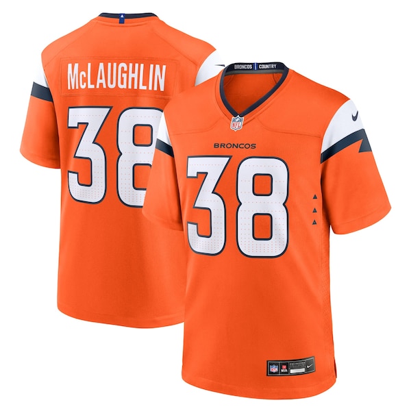 Denver Broncos Home Shirt 2026/27