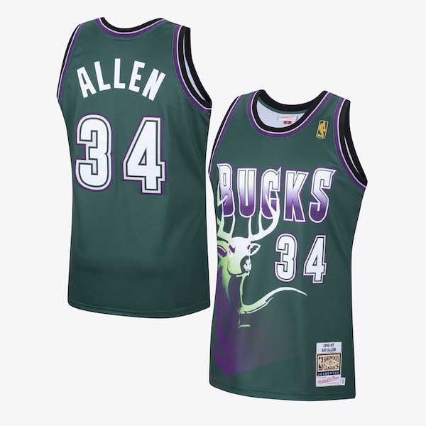 Milwaukee Bucks Classic Edition 1996