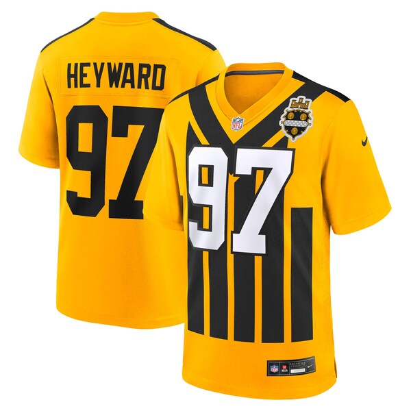 Pittsburgh Steelers Camiseta alternativa 2026/27