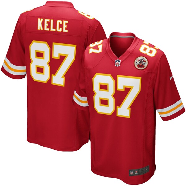 Kansas City Chiefs Maillot domicile 2026/27