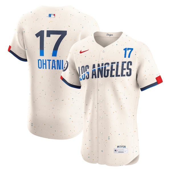 Los Angeles Dodgers City Connect 2025/26