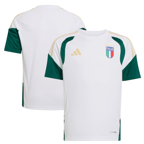 Italy Away Shirt 2026