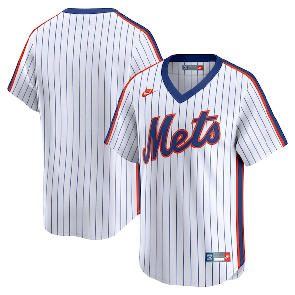 Dwight Gooden NEW York Mets Nike Cooperstown Collection Limited Jersey White 2026/27