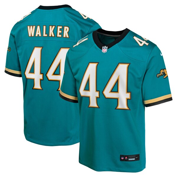 Jacksonville Jaguars Maillot alternatif 2026/27