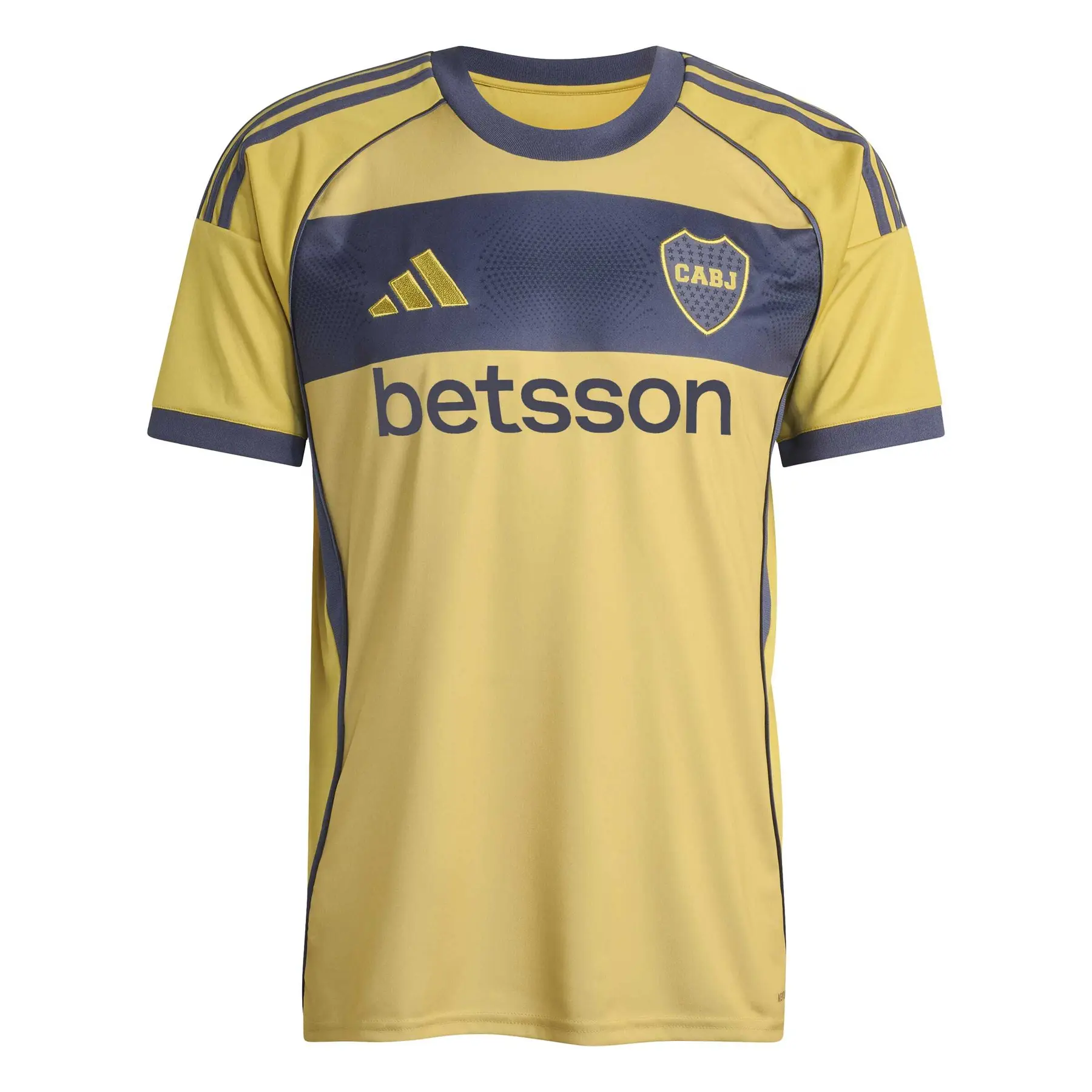 Boca Juniors Camiseta visitante 2025/26