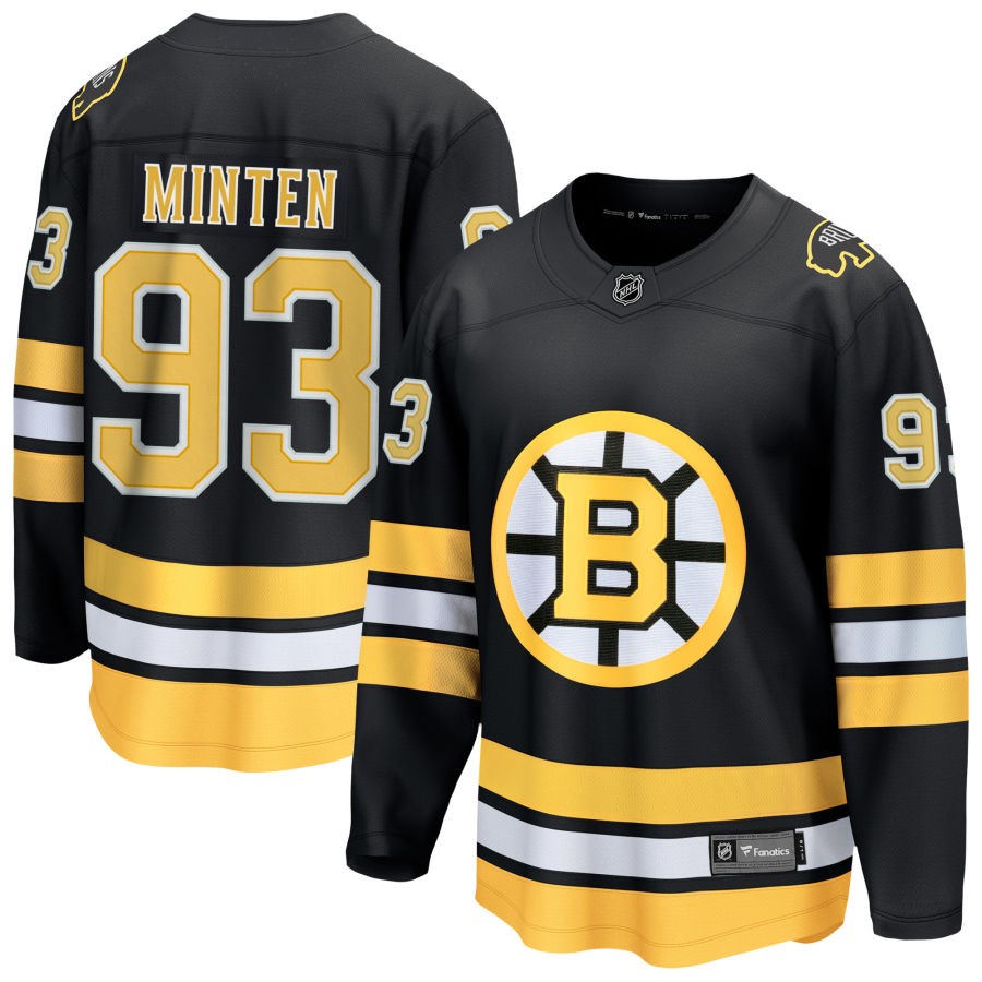 Boston Bruins Home Shirt 2026/27