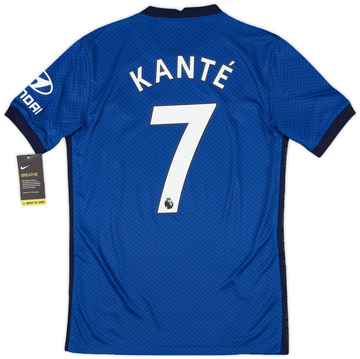 FC Chelsea Home Shirt 2020/21