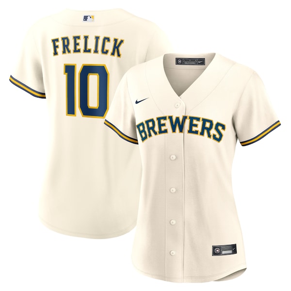 Milwaukee Brewers Home Shirt 2026/27