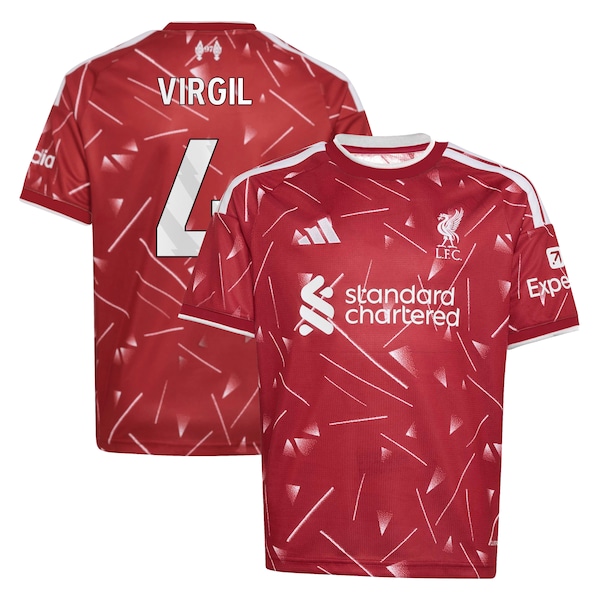 FC Liverpool Home Shirt 2026/27