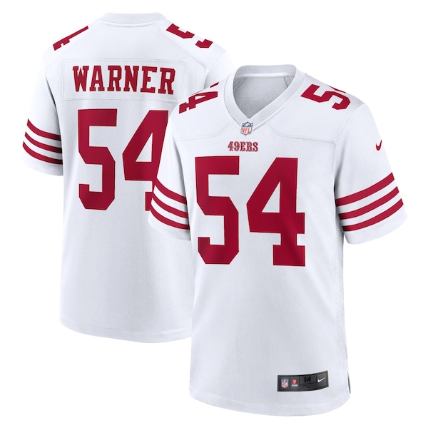 San Francisco 49ers Away Shirt 2026/27
