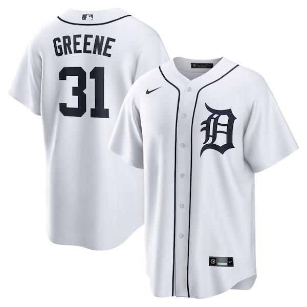 Riley Greene Detroit Tigers Nike Replica Player Jersey 2025/26