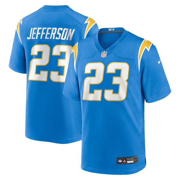 Los Angeles Chargers Home Shirt 2026/27