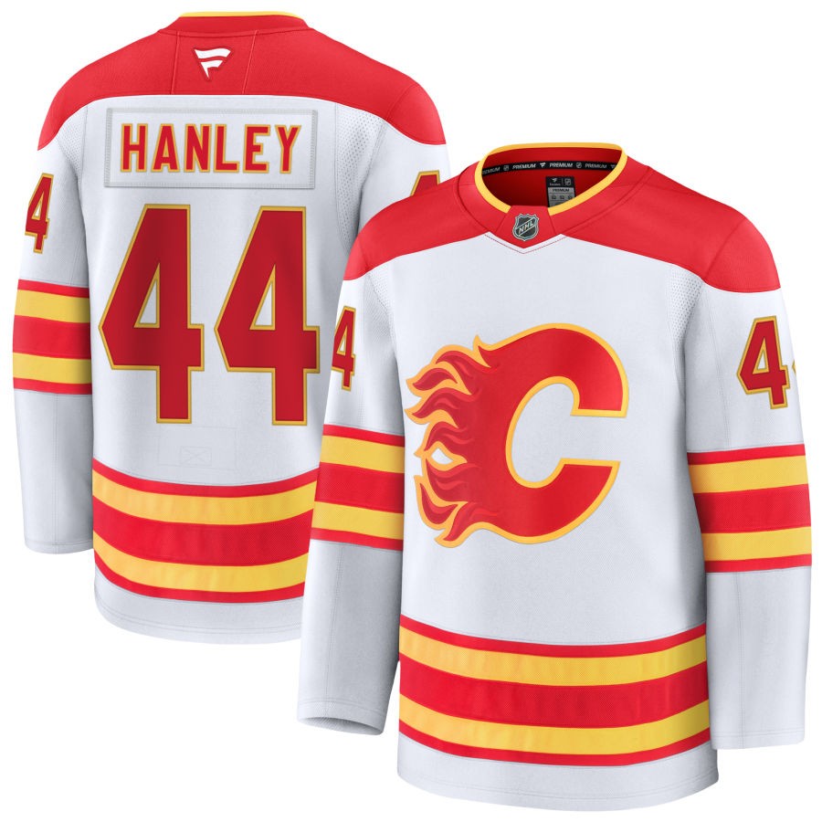 Calgary Flames Away Shirt 2026/27