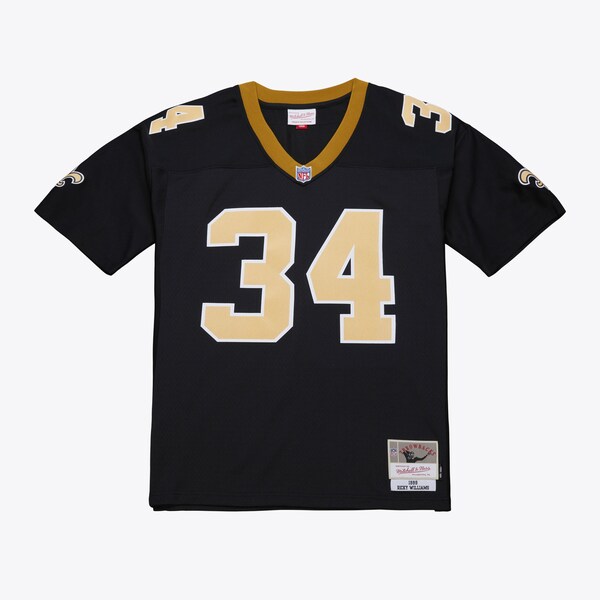 NEW Orleans Saints Impact Trikotrahmen 33x33cm 2025/26