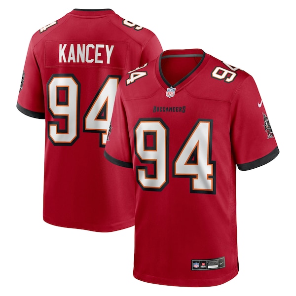 Tampa Bay Buccaneers Home Shirt 2026/27