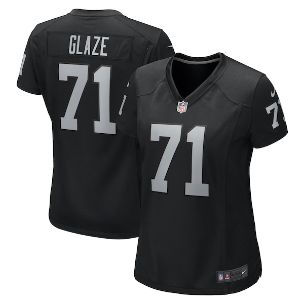 Las Vegas Raiders Home Shirt 2026/27