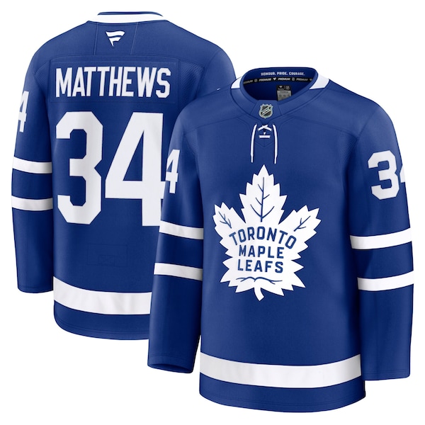 Toronto Maple Leafs Home Shirt 2026/27