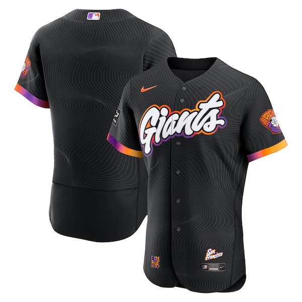San Francisco Giants City Connect 2026/27
