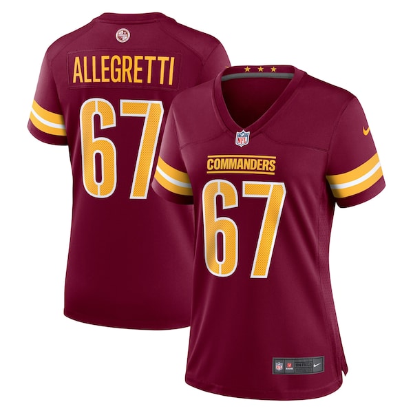 Washington Commanders Home Shirt 2026/27
