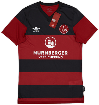 1. FC Nürnberg Heimtrikot 2020/21