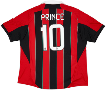 AC Milan Home Shirt 2012/13