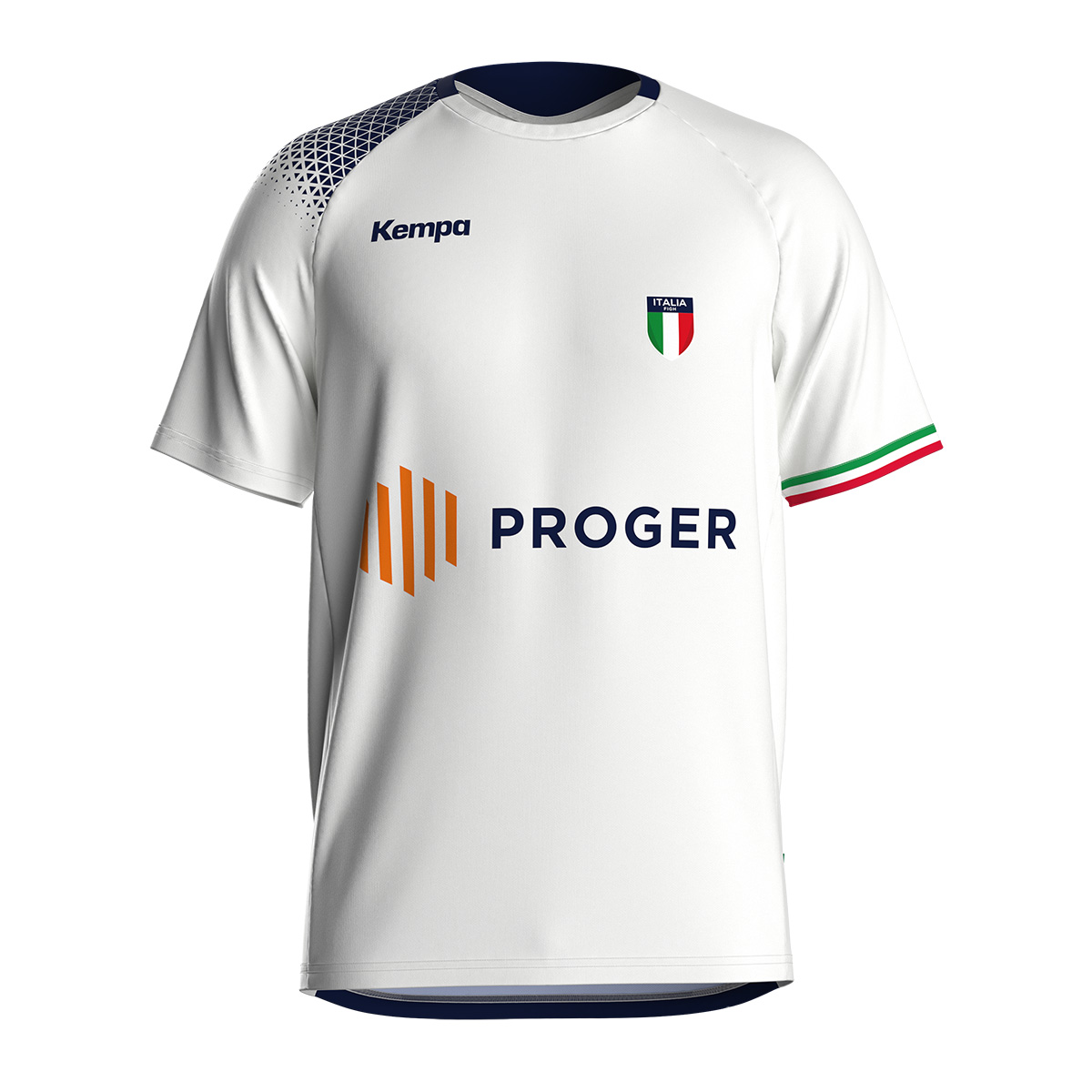 Italy Away Shirt 2025