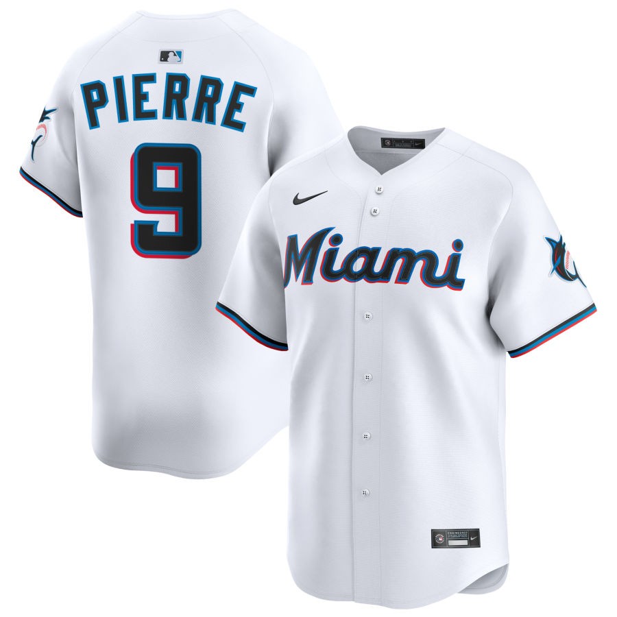 Miami Marlins Home Shirt 2026/27