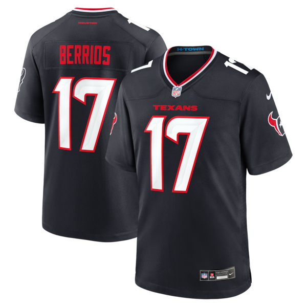 Houston Texans Home Shirt 2026/27