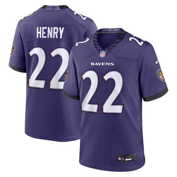 Baltimore Ravens Camiseta local 2026/27