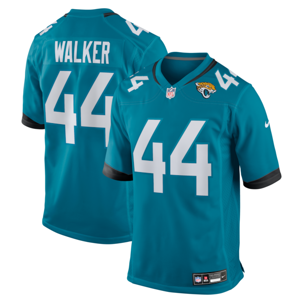 Jacksonville Jaguars Home Shirt 2026/27
