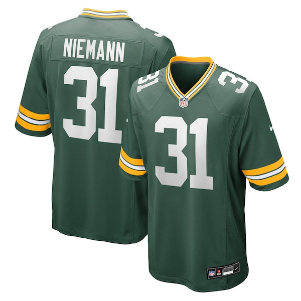 Green Bay Packers Home Shirt 2026/27