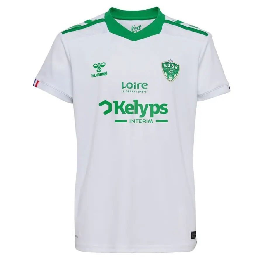 AS Saint-Étienne Away Shirt 2024/25