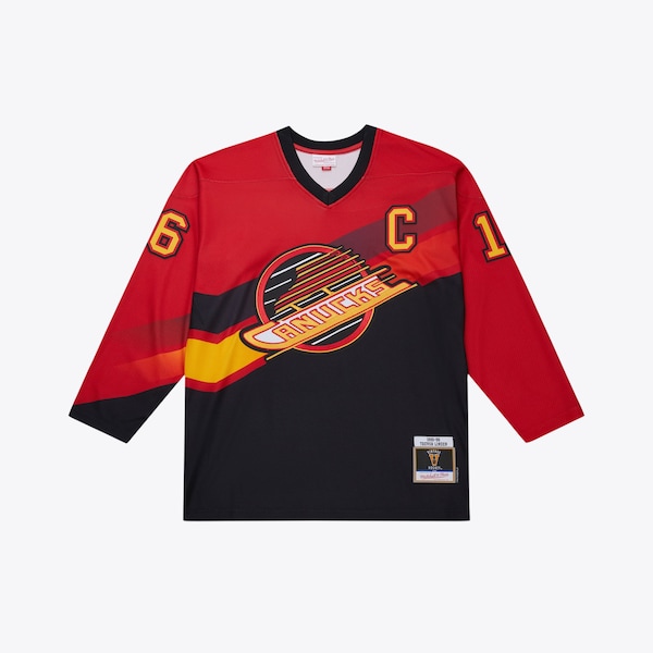 Vancouver Canucks Maglia alternativa 2025/26