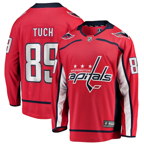 Washington Capitals Home Shirt 2026/27