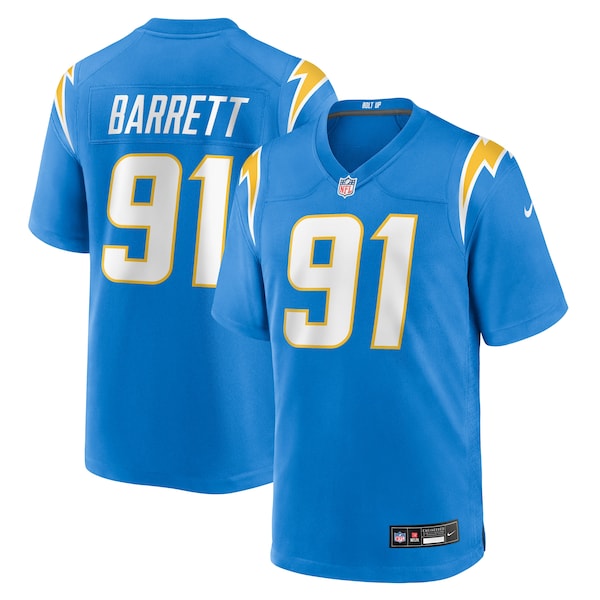Los Angeles Chargers Home Shirt 2026/27