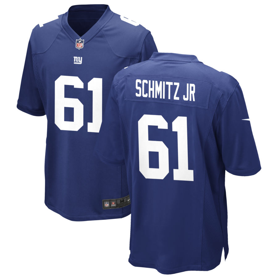 New York Giants Home Shirt 2026/27