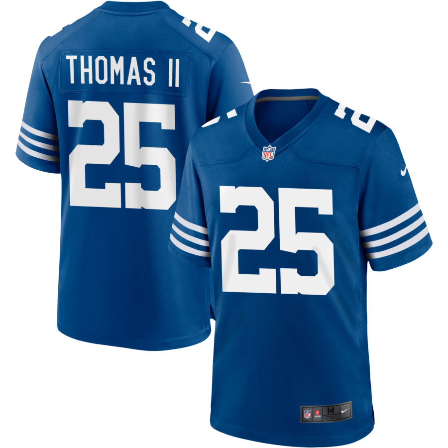 Indianapolis Colts Alternate Shirt 2026/27