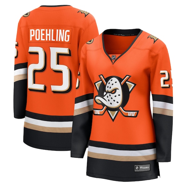 Anaheim Ducks Home Shirt 2026/27