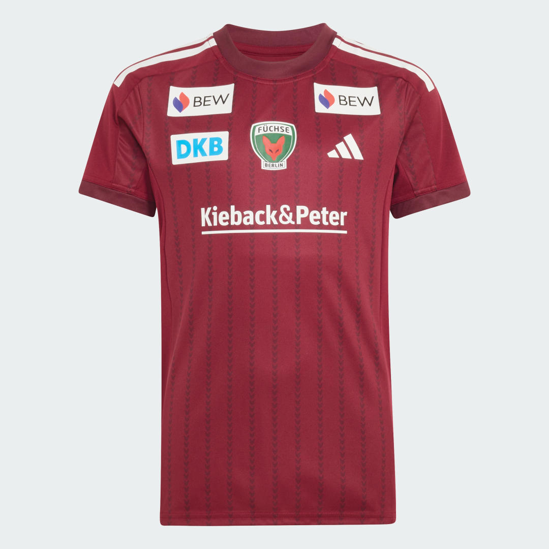 Füchse Berlin Away Shirt 2026/27