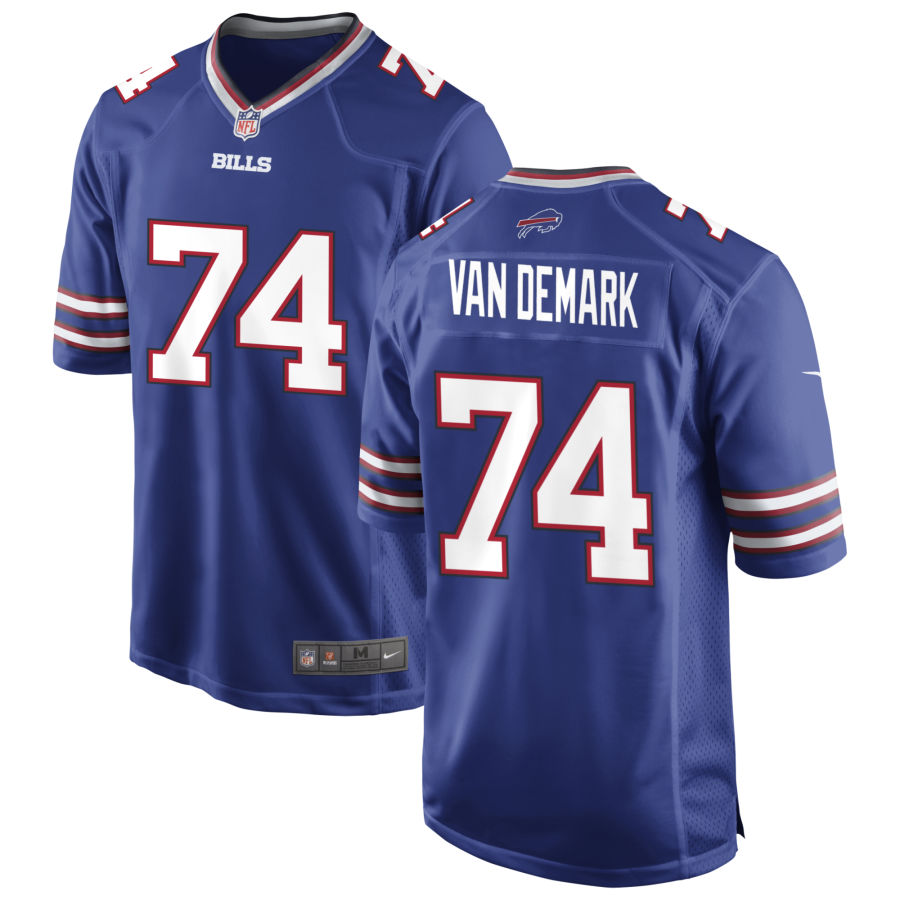 Buffalo Bills Home Shirt 2026/27