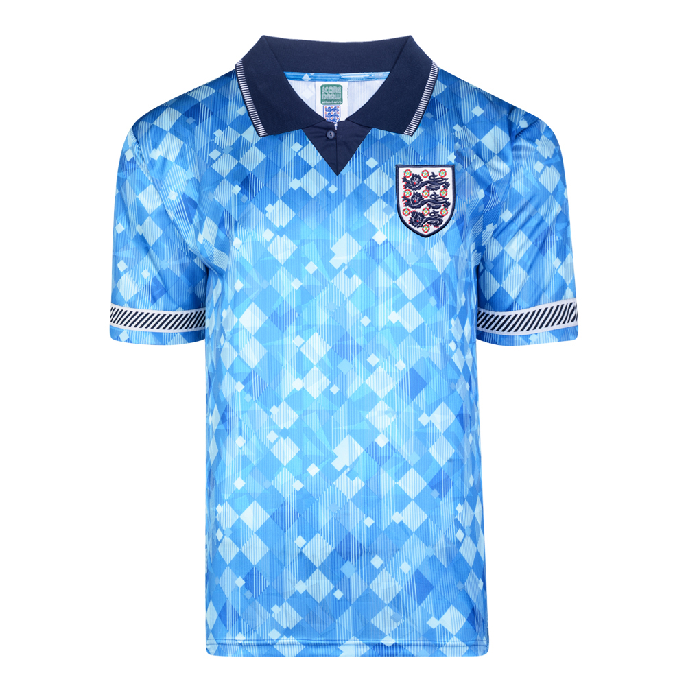 Angleterre Maillot third 1990