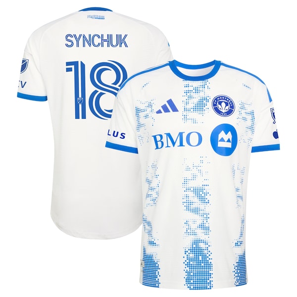 CF Montréal Adidas Youth 2026 the Procure Jersey Replica Jersey 2026