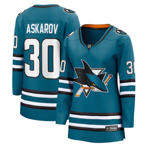 San Jose Sharks Home Shirt 2026/27