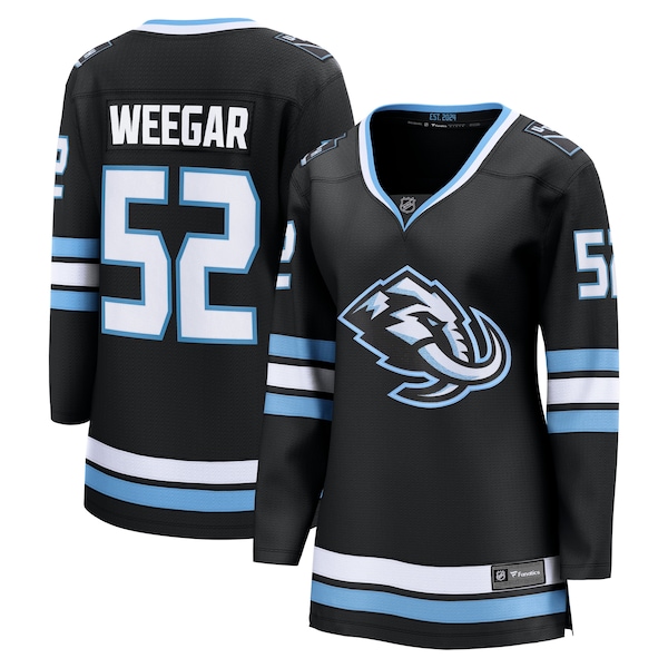 Utah Mammoth Home Shirt 2026/27