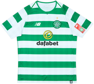 Celtic FC Home Shirt 2018/19