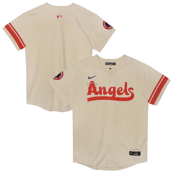 Los Angeles Angels City Connect 2025/26